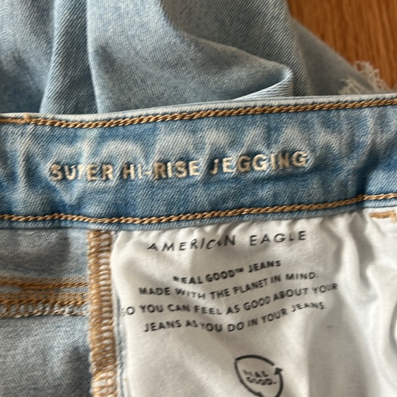 Super high-rise jegging - Picture 4 of 4